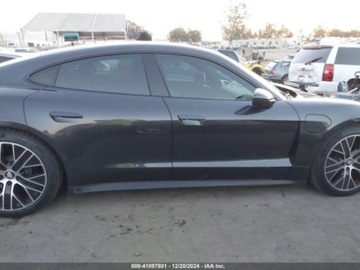 Porsche 2021 Porsche Taycan 2021 od ubezpieczalni Benzyna 530KM, zdjęcie 1