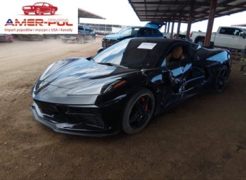 Chevrolet Corvette C7 2023 Chevrolet Corvette Stingray Rwd 3lt 2023 6.2 Benzyna 495KM