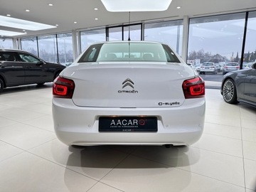 Citroen C-Elysee II Sedan Facelifting 1.6 VTi 115KM 2017 Citroen C-Elysee Seduction / Tempomat / Czujniki p, zdjęcie 2