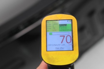 VÍKO KUFRU KUFRU ZADNÍ DAIHATSU TERIOS II 06-09R X07