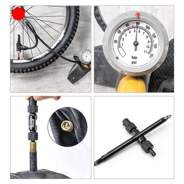 Presta TubelESS Bridge 21 мм 40 мм