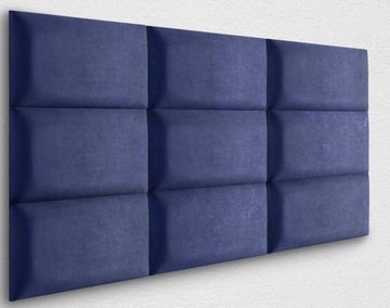 PANELE TAPICEROWANE ŚCIENNE 60X30 ZAGŁÓWEK ALOVA