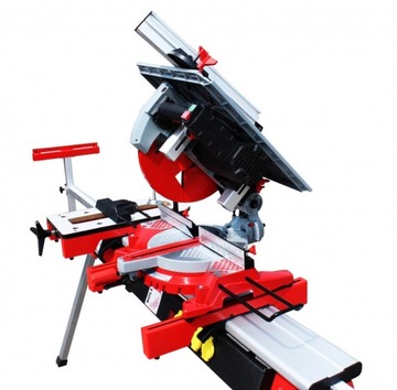 НАСТОЛЬНАЯ ПИЛА ТОРЦОВАЯ ПИЛА Торцовочная пила 2кВт 305мм стол 230В Holzmann