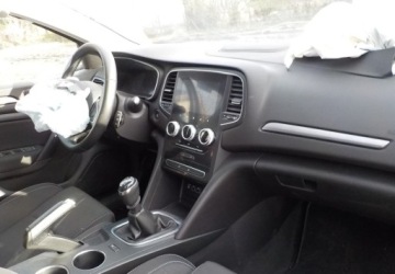 Renault Megane IV Hatchback 5d  Facelifting 1.5 Blue dCi 115KM 2021 Renault Megane Diesel Okazja 1.5 Diesel 115KM, zdjęcie 24