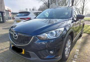 Mazda CX-5 I SUV 2.0 SKYACTIV-G 165KM 2014 Mazda CX-5 2.0Benz Limited Edytion 2WD Manual ...