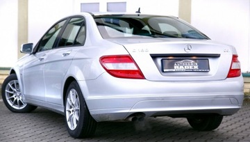 Mercedes Klasa C W204 Limuzyna 1.8 180 K 156KM 2010 Mercedes C 180 1.8 156KM/Klimatronic/ 6 Biegów/, zdjęcie 23