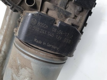 MECHANIZMUS STĚRAČE PŘEDNÍ 0390241540 PEUGEOT 207
