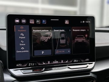 Cupra Formentor Crossover 1.5 TSI 150KM 2024 Cupra Formentor 1.5TSI 150KM DSG l Salon Polska, A, zdjęcie 25