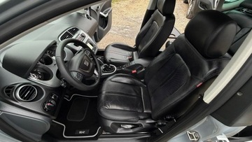 Seat Altea XL 1.9 TDI 105KM 2010 Seat Altea XL Bezwypadkowy Klima Serwis GWARANCJA, zdjęcie 9