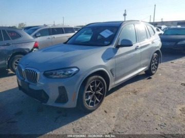 BMW X3 G01 2023 BMW X3 sDrive30i 2023 2.0l 2.0 Benzyna 248KM, zdjęcie 1