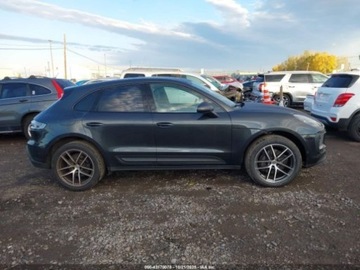 Porsche Macan 2022 Porsche Macan 2022r., 4x4, 2.0L 2.0 Benzyna 261KM, zdjęcie 4