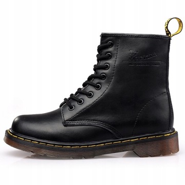 DR COMBAT BOOTS GLANY BOTKI 1460 SKÓRA MARTIN