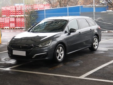Peugeot 508 I 2016 Peugeot 508 1.6 BlueHDi, Automat, Navi, Klima, zdjęcie 1