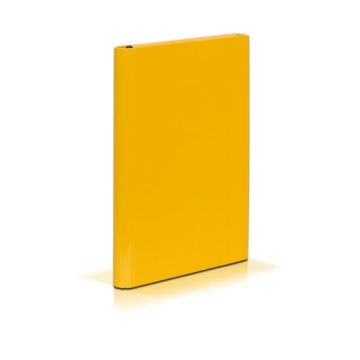 ОДИН СУКА НА ЛИПУЧКЕ А4 40 ММ VAUPE CARIBIC, ЖЕЛТЫЙ