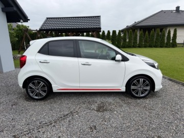 Opel Mokka I SUV 1.4 Turbo ECOTEC 140KM 2017 Kia Picanto GT-Line 1.2 84KM Piękny Stan Serwisowany, zdjęcie 2