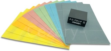Kovax Tolecut Zestaw 12szt. + Toleblock S