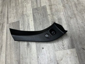 FORD FIESTA MK7 OSŁONA TAPICERKA LEWY TYŁ