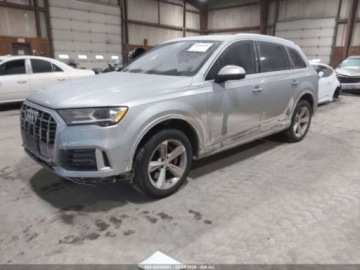 Audi Q7 II (4M) 2021 Audi Q7 Premium 45 Tfsi Quattro Tiptronic 2021 2.0 Benzyna 248KM, zdjęcie 1