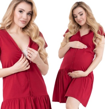 FORMOMMY НОЧНАЯ РУБАШКА ДЛЯ КОРМЛЕНИЯ XXXL