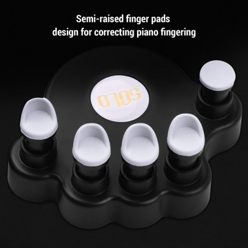 SOLO SP-140 Тренажеры для пальцев фортепиано Пальцы
