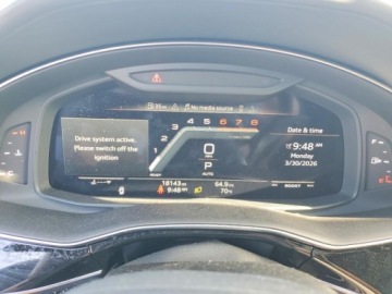 Audi Q7 II 2021 Audi SQ7 2021 Audi SQ7 Premium Plus 4.0 TFSI quattro od ubezpieczalni 4.0, zdjęcie 9