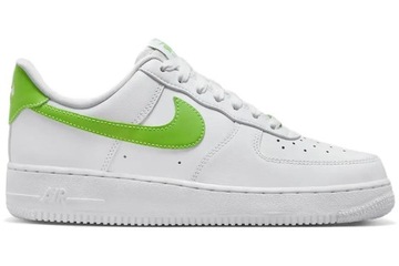 Buty Damskie NIKE AIR FORCE 1 '07 DD8959112 skórzane wygodne sportowe R.38