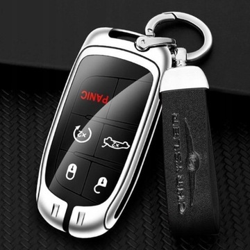 Металлический брелок для ключей, для Chrysler