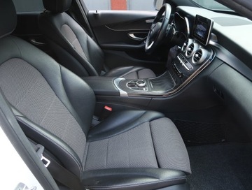 Mercedes Klasa C W205 2016 Mercedes C C 350 e, Automat, Skóra, Navi, Klima, zdjęcie 8