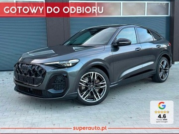 Audi 2025 AUDI Q5 TDI quattro S line Sportback Suv 2.0 (204KM) 2025