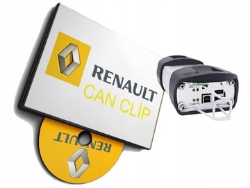 program Can clip Renault Dacia V230 nowosc !!!
