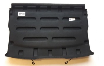 ЗАДНЯЯ ПОЛКА БАГАЖНИКА CITROEN C4 I COUPE 3-DOOR 2004-2010 ЧЕРНАЯ