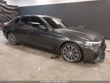 BMW Seria 5 G30-G31 2019 BMW Seria 5 2019 BMW 530I XDRIVE 2.0 Benzyna 248KM, zdjęcie 2
