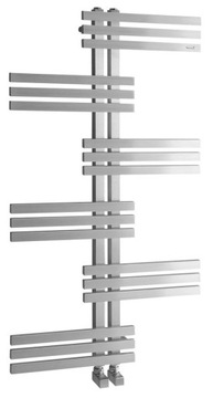 RADO grzejnik 600x1190mm, stal nierdzewna