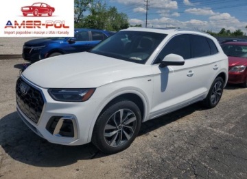 Audi Q5 II 2023 Audi Q5 Premium Plus 45 2023 2.0 Benzyna 261KM