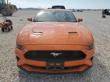 Ford Mustang VI 2020 Ford Mustang 2020, 2.3L, po gradobiciu, zdjęcie 4