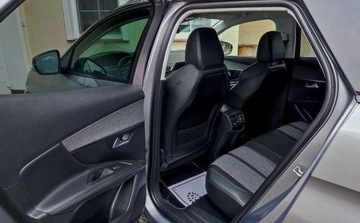 Peugeot 3008 II Crossover 1.2 PureTech 130KM 2017 Peugeot 3008 Filmik VIDEO Zadbany NAVI Kamera ALLURE Pol skory 1.2 130KM, zdjęcie 19