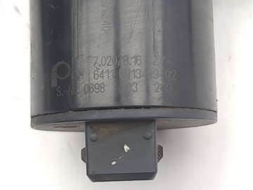 BMW X5 E53 2004 ČERPADLO CIRKULACE / OBĚHU VODY