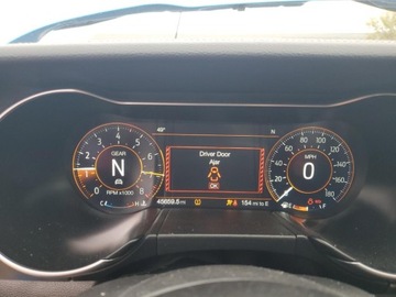 Ford Mustang VI 2022 Ford Mustang Mach I 2022 5.0L 5.0 Benzyna 480KM, zdjęcie 9