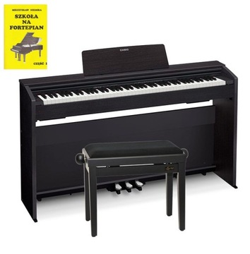 CASIO AP-270 BK ЧЕРНОЕ ЦИФРОВОЕ ПИАНИНО ДЛЯ ОБУЧЕНИЯ