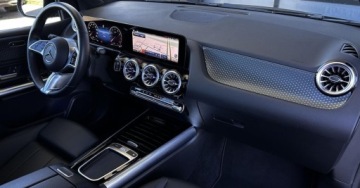 Mercedes Klasa B W247 Sports Tourer Facelifting 1.3 200 163KM 2024 Mercedes-Benz Klasa B SalonPL B200 Panorama Multibeam Nawigacja LED Skora, zdjęcie 22