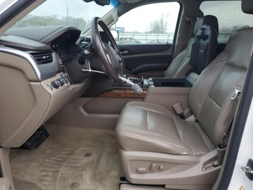 Chevrolet Suburban GMT900 2015 Chevrolet Suburban K1500 LTZ 7 OSOBOWY, od Ubezpieczalni 5.3 Benzyna 355KM, zdjęcie 8