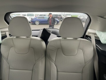 Volvo XC90 II 2019 Volvo XC 90 Inscription B5 AWD HAK Kamery360 7 Os., zdjęcie 15