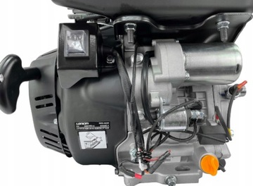 Loncin LC192FD 18 л.с. двигатель внутреннего сгорания 25 мм