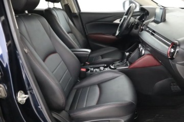 Mazda CX-3 Crossover 2.0 SKY-G 120KM 2018 Mazda CX-3 2.0 Skyactiv-G, Automat, Skóra, Navi, zdjęcie 8