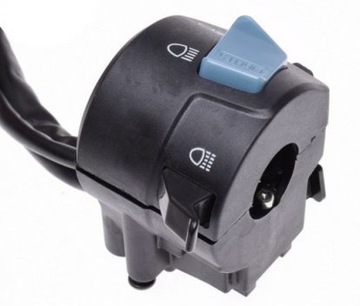 КОМБИНИРОВАННЫЙ ПЕРЕКЛЮЧАТЕЛЬ ЛЕВЫЙ ROMET ZK VAPOR KINGWAY