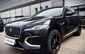 Jaguar F-Pace SUV Facelifting 2.0 P 249KM 2022 Jaguar F-Pace X761 2.0 I4 Petrol - AJ20-P4 2.0 I4 250 PS AWD Auto R Dynam, zdjęcie 4