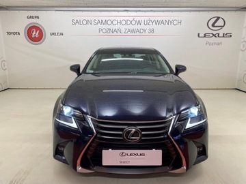 Lexus GS IV Sedan Facelifting 200t 245KM 2017 Lexus GS IV (2012-2018), zdjęcie 5