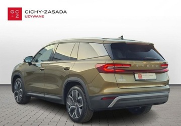 Skoda Kodiaq II SUV 1.5 TSI mHEV 150KM 2025 Skoda Kodiaq SalonPL 1.5eTSI mHEV Selection LEDMatrix Gwarancja Alu20 4Pod, zdjęcie 2