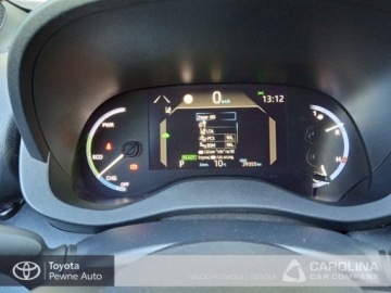 Toyota Yaris IV Hatchback 1.5 Hybrid Dynamic Force 116KM 2022 Toyota Yaris Cross Cross Hybrid 1.5 Adventure Navi, zdjęcie 9