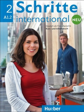 Schritte International neu 2 Podręcznik z ćwiczeniami Niebisch i inni